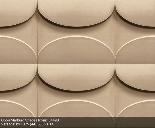 Обои Marburg Shades Iconic 34490