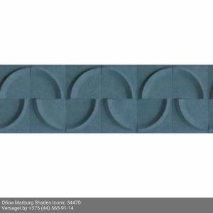 Обои Marburg Shades Iconic 34470
