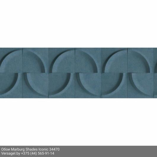 Обои Marburg Shades Iconic 34470