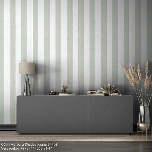 Обои Marburg Shades Iconic 34408