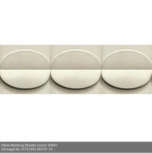 Обои Marburg Shades Iconic 34491