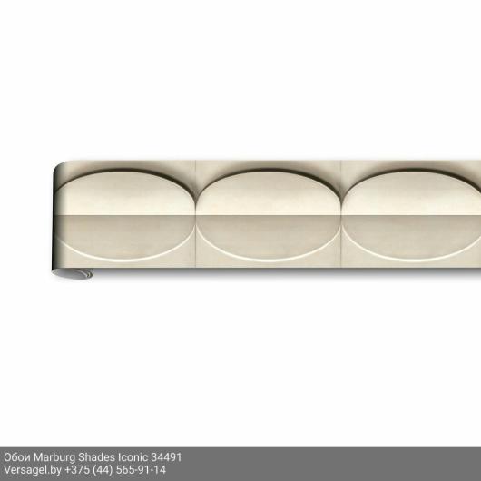 Обои Marburg Shades Iconic 34491