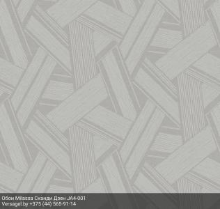 Обои Milassa Сканди Дзен JA4001