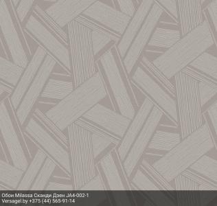 Обои Milassa Сканди Дзен JA4002-1