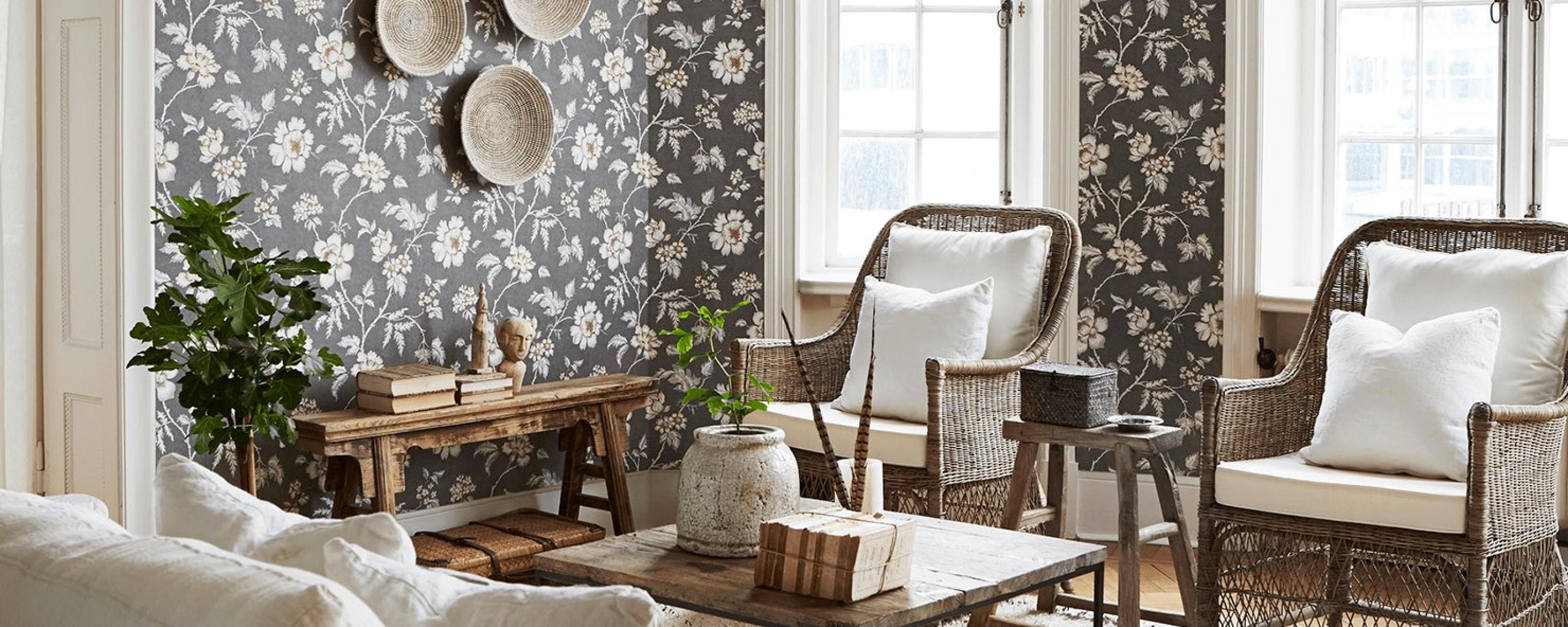 Обои от ведущих мировых производителей