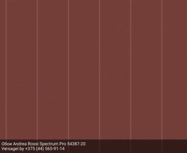 Обои Andrea Rossi Spectrum Pro 54387-20