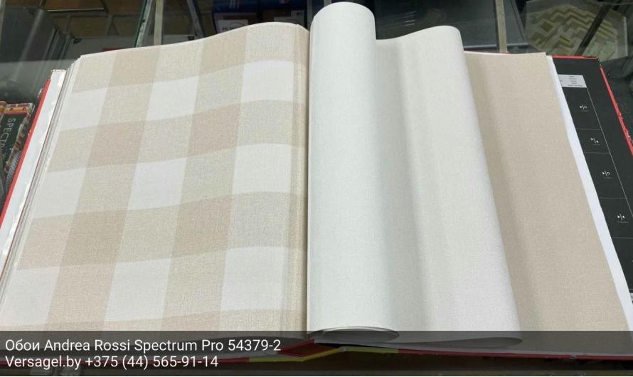 Обои Andrea Rossi Spectrum Pro 54379-2