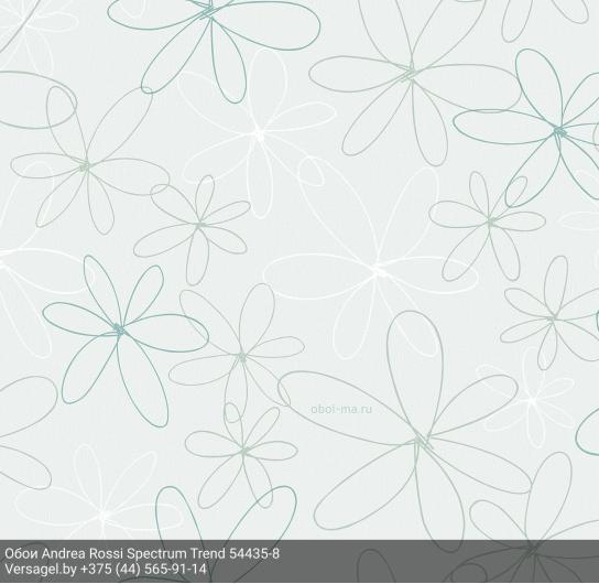 Обои Andrea Rossi Spectrum Trend 54435-8