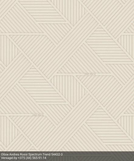 Обои Andrea Rossi Spectrum Trend 54432-3