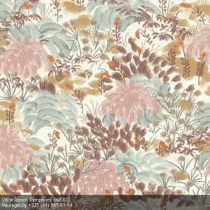 Обои Rasch Symphony 868302