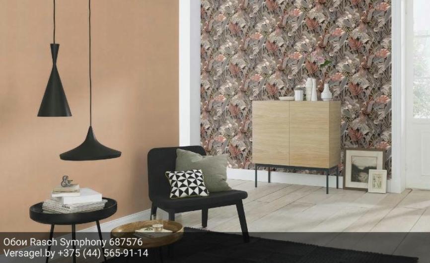 Обои Rasch Symphony 687576