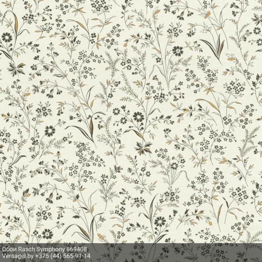 Обои Rasch Symphony 869408