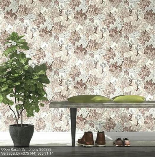 Обои Rasch Symphony 866223