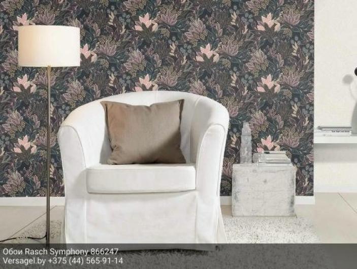 Обои Rasch Symphony 866247