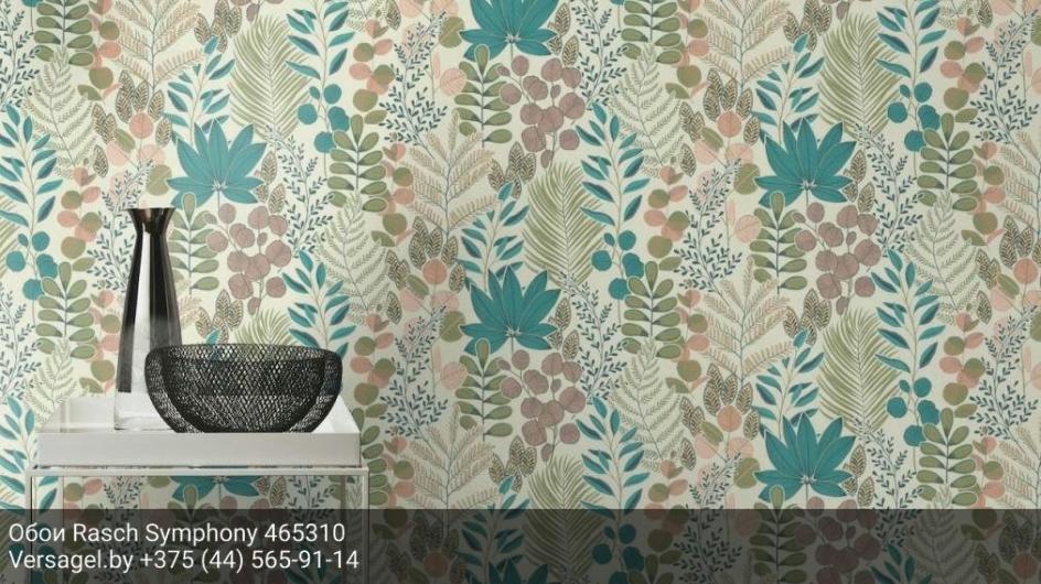 Обои Rasch Symphony 465310