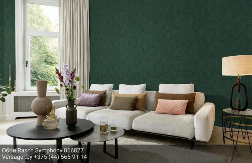 Обои Rasch Symphony 866827