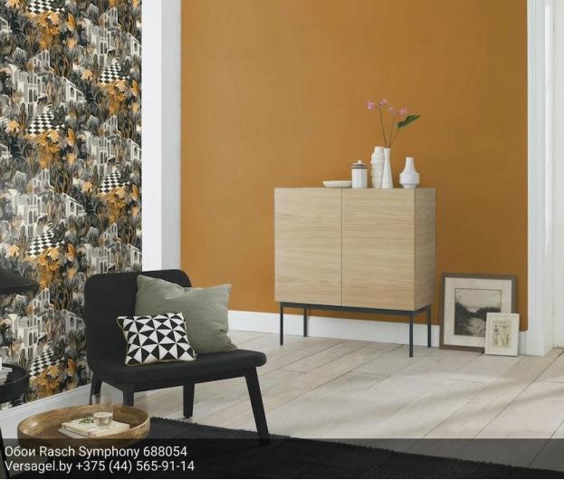 Обои Rasch Symphony 688054
