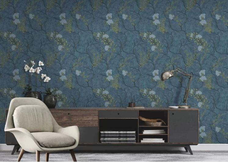 Обои Decori & Decori Zen 72960